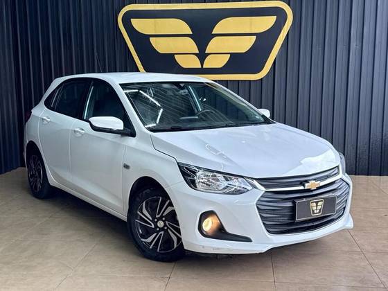 CHEVROLET ONIX 1.0 FLEX LT MANUAL CHEVROLET ONIX 1.0 FLEX LT MANUAL